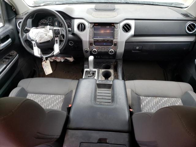 5TFUY5F17MX983439 - 2021 TOYOTA TUNDRA DOUBLE CAB SR/SR5 WHITE photo 8