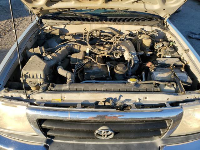 4TASM92N2YZ682487 - 2000 TOYOTA TACOMA XTRACAB PRERUNNER 银色 照片 11