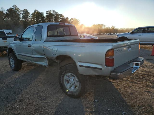 4TASM92N2YZ682487 - 2000 TOYOTA TACOMA XTRACAB PRERUNNER 银色 照片 2