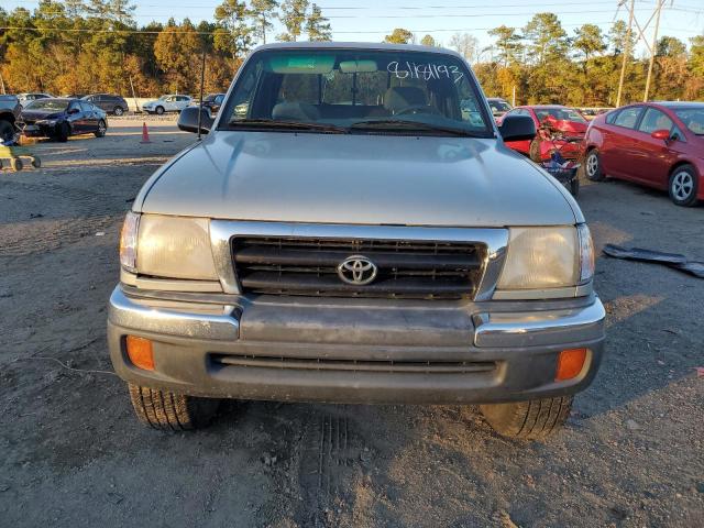 4TASM92N2YZ682487 - 2000 TOYOTA TACOMA XTRACAB PRERUNNER 银色 照片 5