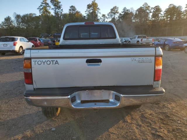 4TASM92N2YZ682487 - 2000 TOYOTA TACOMA XTRACAB PRERUNNER 银色 照片 6