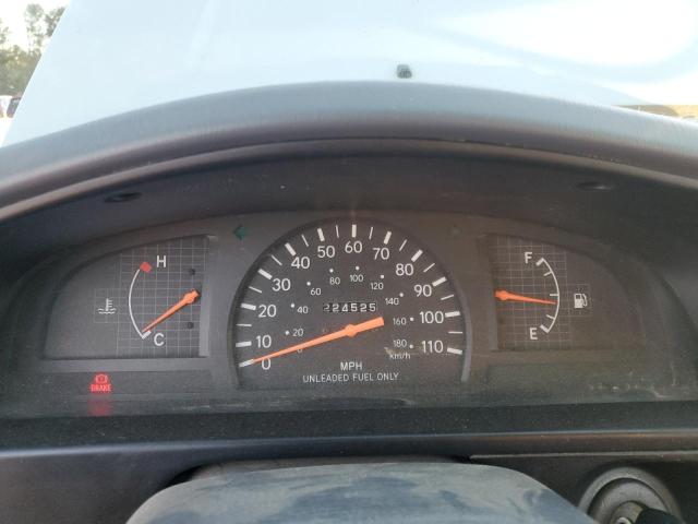 4TASM92N2YZ682487 - 2000 TOYOTA TACOMA XTRACAB PRERUNNER 银色 照片 9