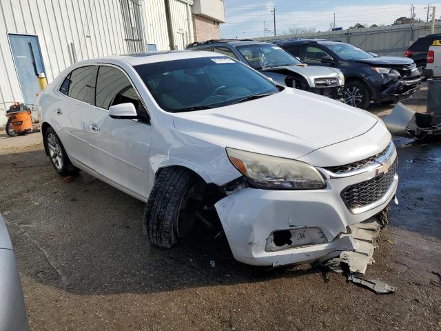 1G11C5SL4EF116752 - 2014 CHEVROLET MALIBU 1LT WHITE photo 4