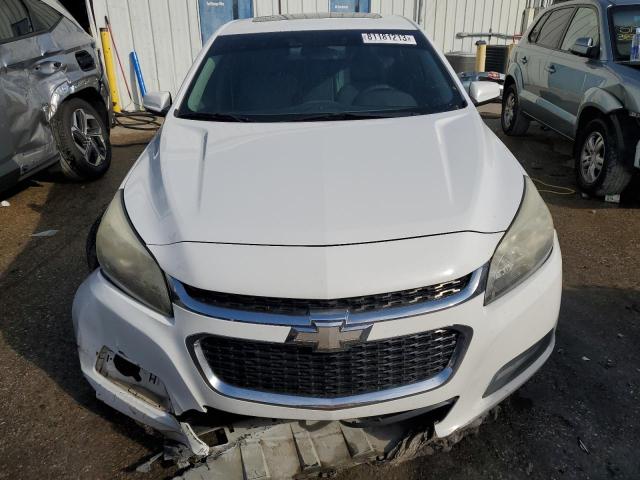 1G11C5SL4EF116752 - 2014 CHEVROLET MALIBU 1LT WHITE photo 5