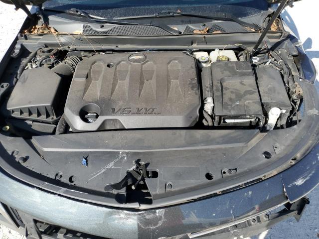 2G11Z5S35K9126368 - 2019 CHEVROLET IMPALA LT GRAY photo 11