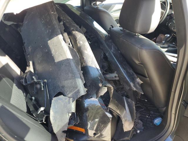 2G11Z5S35K9126368 - 2019 CHEVROLET IMPALA LT GRAY photo 12