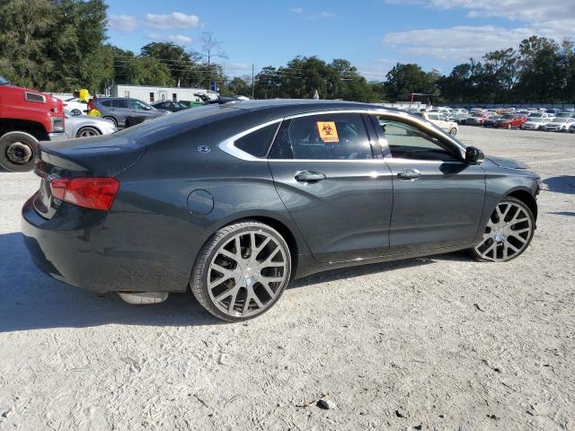 2G11Z5S35K9126368 - 2019 CHEVROLET IMPALA LT GRAY photo 3