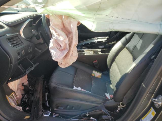 2G11Z5S35K9126368 - 2019 CHEVROLET IMPALA LT GRAY photo 7
