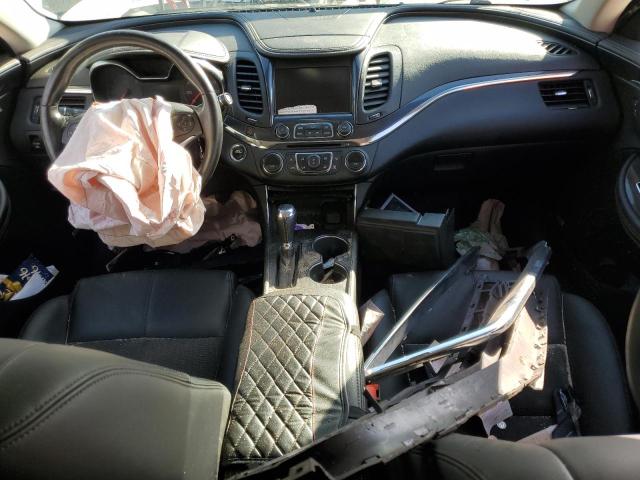 2G11Z5S35K9126368 - 2019 CHEVROLET IMPALA LT GRAY photo 8