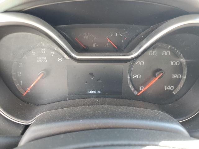 2G11Z5S35K9126368 - 2019 CHEVROLET IMPALA LT GRAY photo 9