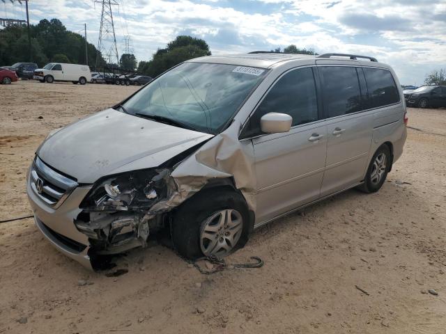 2006 HONDA ODYSSEY EXL, 