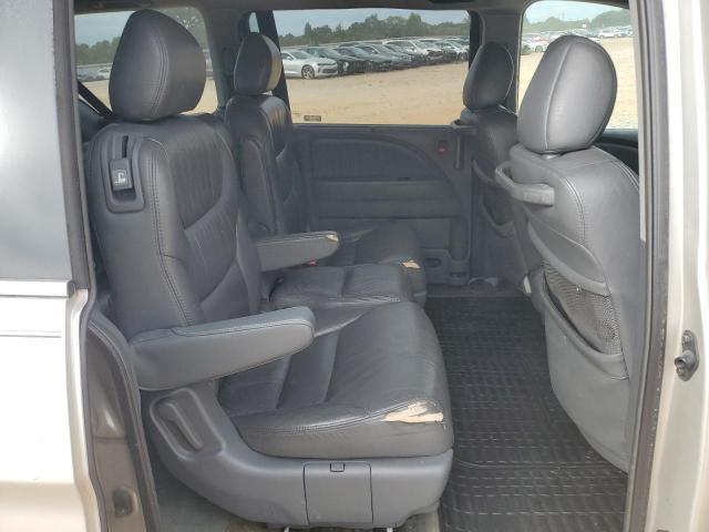 5FNRL38706B446368 - 2006 HONDA ODYSSEY EXL SILVER photo 11