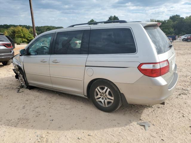 5FNRL38706B446368 - 2006 HONDA ODYSSEY EXL SILVER photo 2