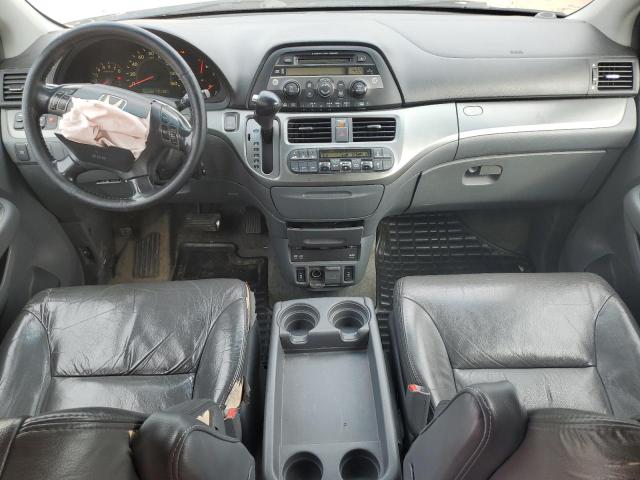 5FNRL38706B446368 - 2006 HONDA ODYSSEY EXL SILVER photo 8