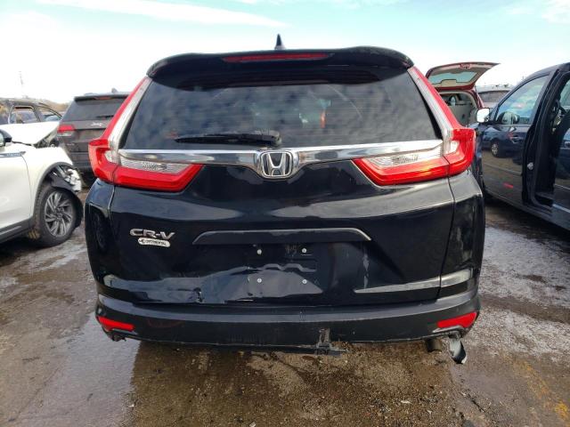 5J6RW5H37JL001870 - 2018 HONDA CR-V LX BLACK photo 6