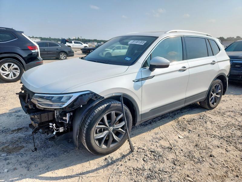 2023 VOLKSWAGEN TIGUAN SE, 