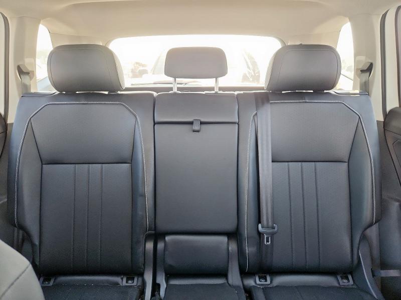 3VVNB7AX9PM118335 - 2023 VOLKSWAGEN TIGUAN SE أبيض صورة 10