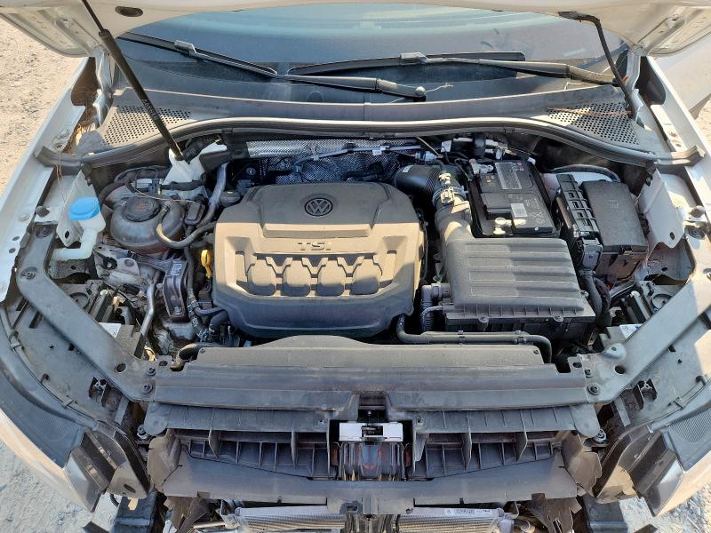 3VVNB7AX9PM118335 - 2023 VOLKSWAGEN TIGUAN SE أبيض صورة 12