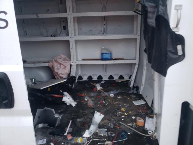 3C6LRVCG6ME578844 - 2021 RAM PROMASTER 2500 HIGH Weiß Foto 10