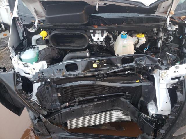 3C6LRVCG6ME578844 - 2021 RAM PROMASTER 2500 HIGH Weiß Foto 11