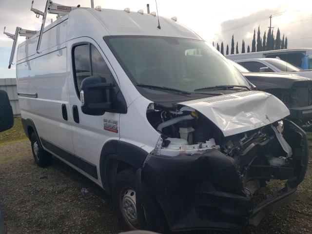 3C6LRVCG6ME578844 - 2021 RAM PROMASTER 2500 HIGH Weiß Foto 4