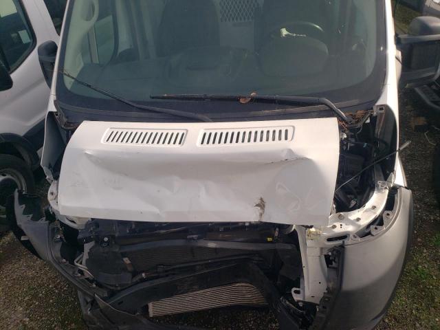 3C6LRVCG6ME578844 - 2021 RAM PROMASTER 2500 HIGH Weiß Foto 5