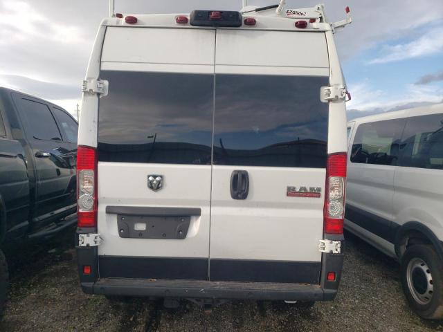 3C6LRVCG6ME578844 - 2021 RAM PROMASTER 2500 HIGH Weiß Foto 6