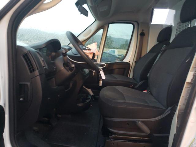 3C6LRVCG6ME578844 - 2021 RAM PROMASTER 2500 HIGH Weiß Foto 7