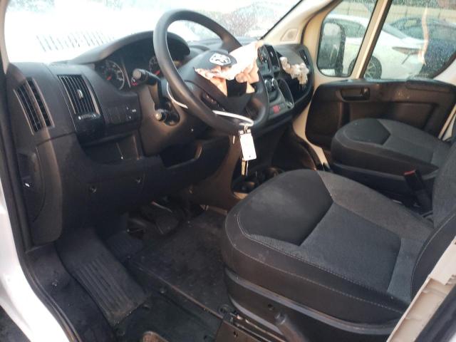 3C6LRVCG6ME578844 - 2021 RAM PROMASTER 2500 HIGH Weiß Foto 8