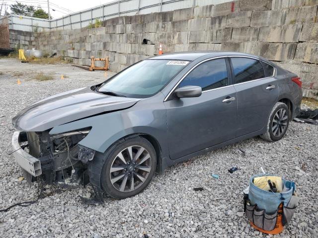 2016 NISSAN ALTIMA 2.5, 