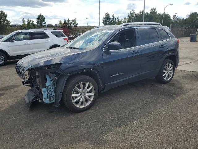2014 JEEP CHEROKEE LIMITED, 