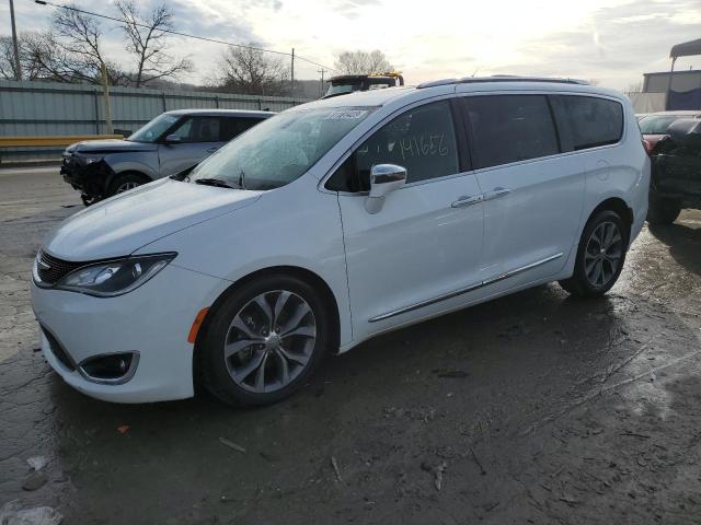 2C4RC1GG3HR513736 - 2017 CHRYSLER PACIFICA LIMITED WHITE photo 1