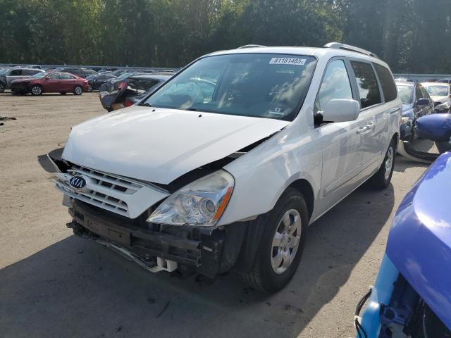 2009 KIA SEDONA EX, 