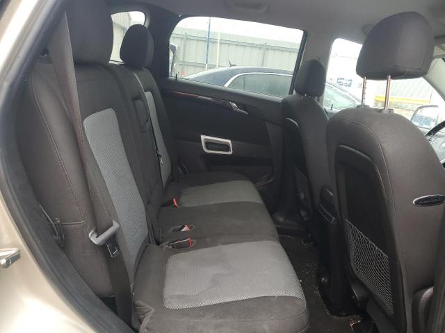 3GNAL2EK3ES634850 - 2014 CHEVROLET CAPTIVA LS 金色 照片 11