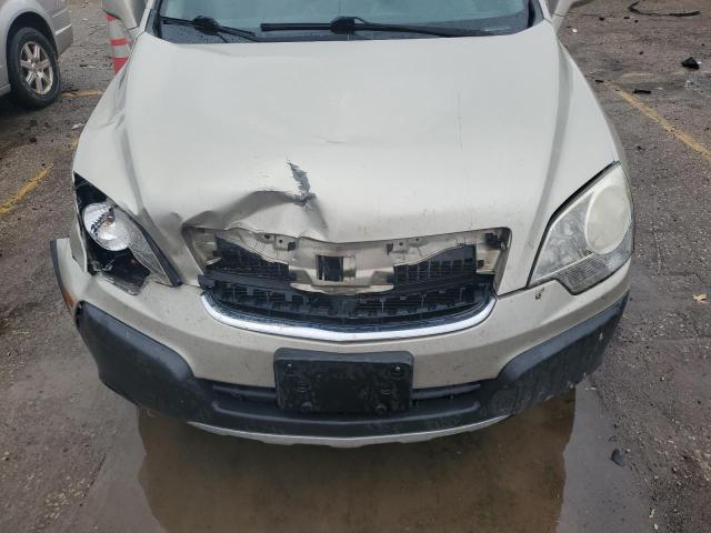 3GNAL2EK3ES634850 - 2014 CHEVROLET CAPTIVA LS 金色 照片 12