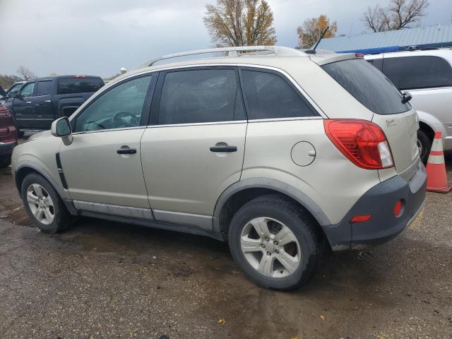 3GNAL2EK3ES634850 - 2014 CHEVROLET CAPTIVA LS 金色 照片 2