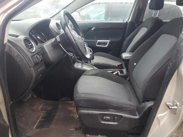 3GNAL2EK3ES634850 - 2014 CHEVROLET CAPTIVA LS 金色 照片 7