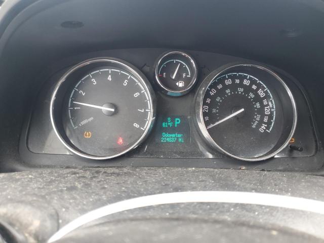 3GNAL2EK3ES634850 - 2014 CHEVROLET CAPTIVA LS 金色 照片 9