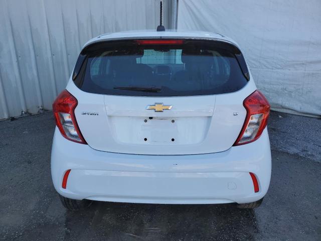 KL8CD6SA4MC715743 - 2021 CHEVROLET SPARK 1LT WHITE photo 6