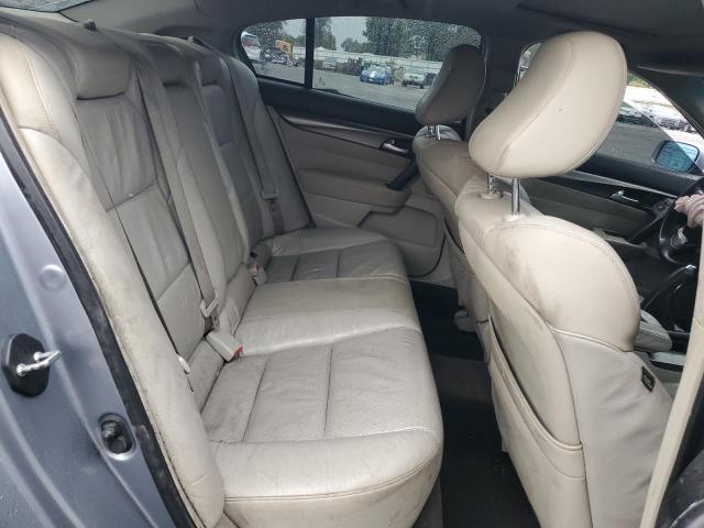 19UUA8F54CA001636 - 2022 ACURA TL ნაცრისფერი ფოტო 10