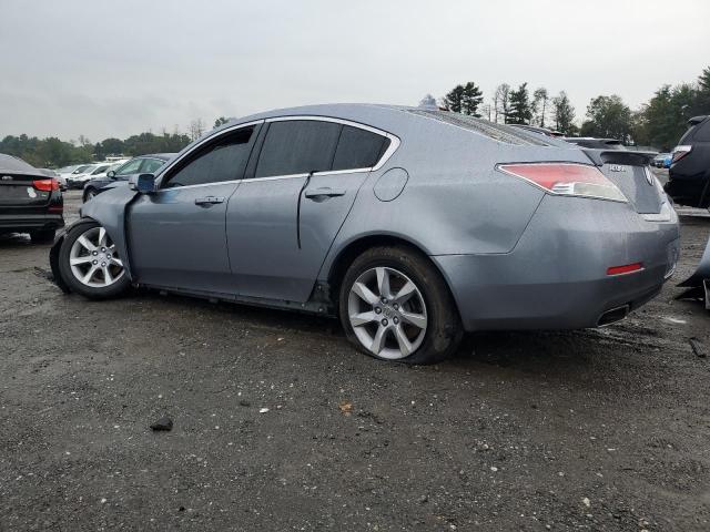 19UUA8F54CA001636 - 2022 ACURA TL ნაცრისფერი ფოტო 2