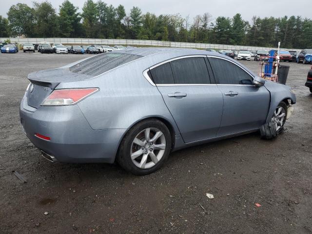 19UUA8F54CA001636 - 2022 ACURA TL ნაცრისფერი ფოტო 3