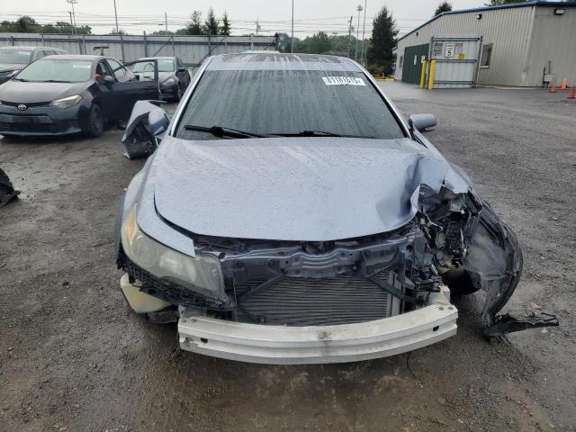 19UUA8F54CA001636 - 2022 ACURA TL ნაცრისფერი ფოტო 5