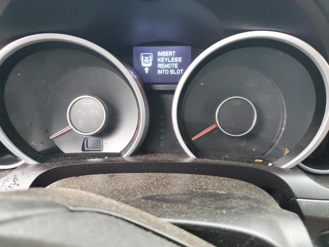 19UUA8F54CA001636 - 2022 ACURA TL ნაცრისფერი ფოტო 9