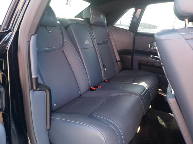 SCAFK4C01LU200851 - 2020 ROLLS-ROYCE GHOST BASE BLACK photo 10