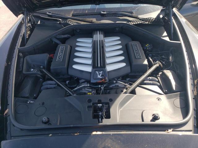 SCAFK4C01LU200851 - 2020 ROLLS-ROYCE GHOST BASE BLACK photo 11