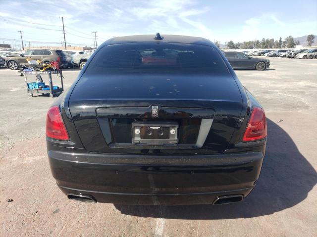 SCAFK4C01LU200851 - 2020 ROLLS-ROYCE GHOST BASE BLACK photo 6