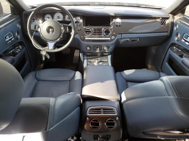 SCAFK4C01LU200851 - 2020 ROLLS-ROYCE GHOST BASE BLACK photo 8