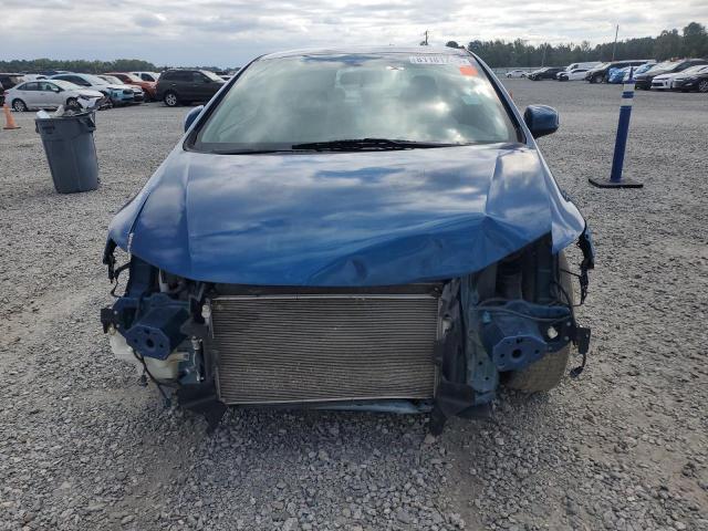 2HGFG3B59CH532316 - 2012 HOND CIVIC LX 蓝色 照片 5