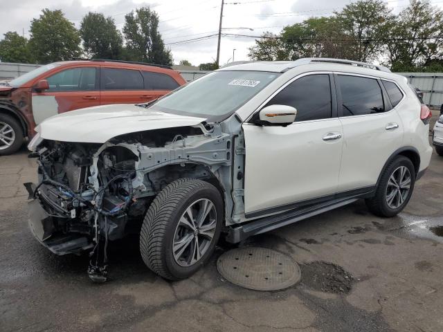 2019 NISSAN ROGUE S, 